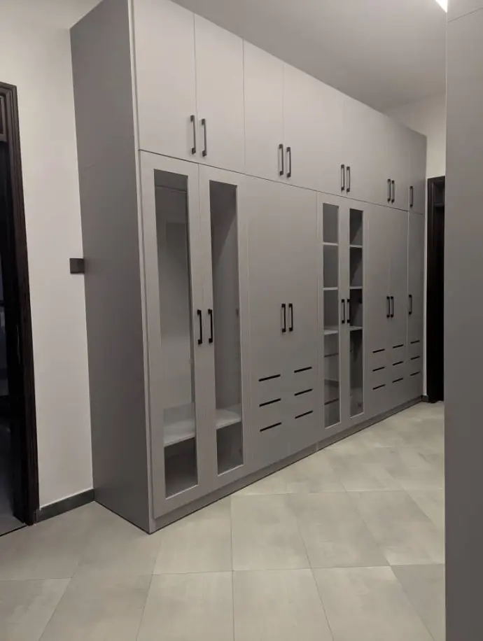Wardrobe Unit